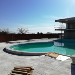 Installation de chauffage de piscine : comparaison des options de chauffage Héricourt